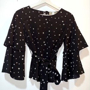 🇺🇸J.O.A.LA Stars Top- XS